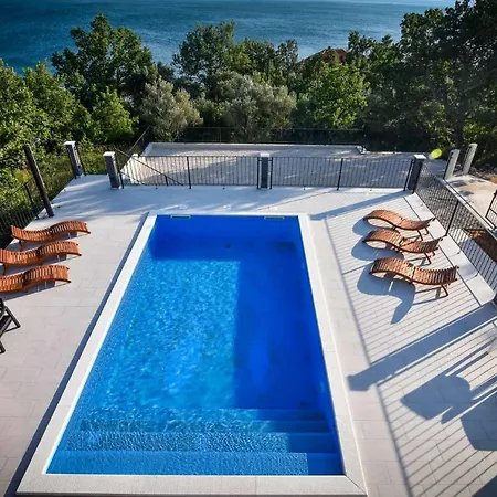 Seaview Villa Katharina *