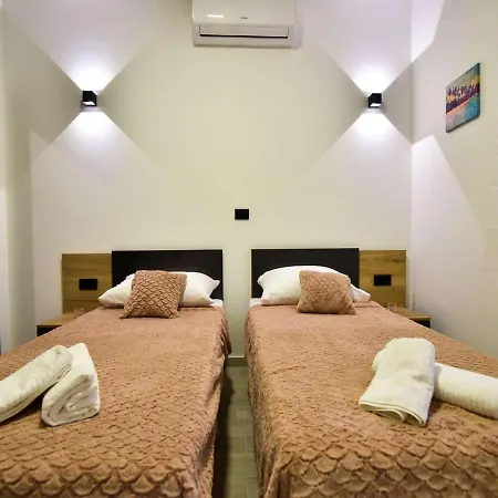 빌라 Seaview Villa Katharina *