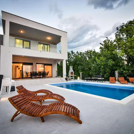 Seaview Villa Katharina 빌라
