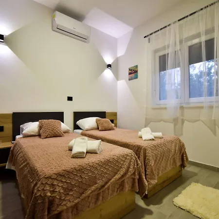 Seaview Villa Katharina 빌라 마슬레니차