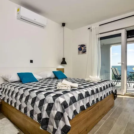 Seaview Villa Katharina 빌라 *
