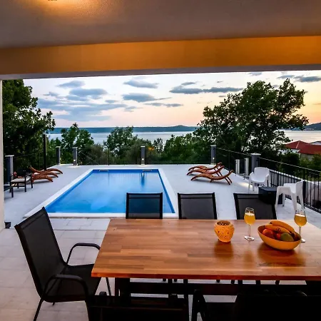 Seaview Villa Katharina