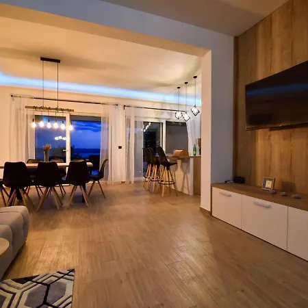 Seaview Villa Katharina 마슬레니차