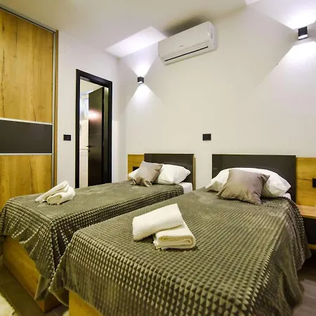 Willa Seaview Villa Katharina *