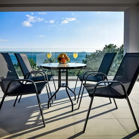 Seaview Villa Katharina * Maslenica